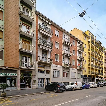 Apartamento Classbnb - A 1km Dal Politecnico