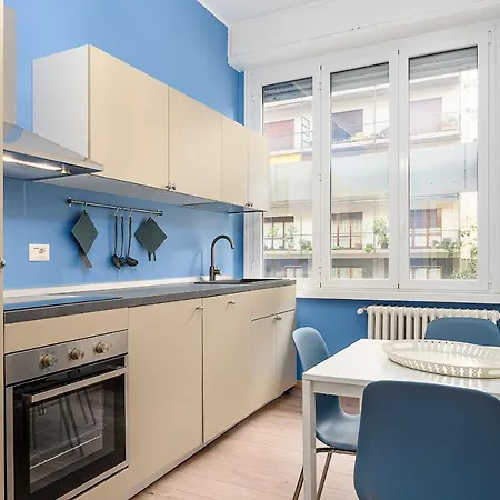 Apartamento Classbnb - A 1km Dal Politecnico